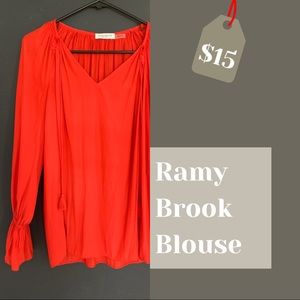 Silky Professional Blouse